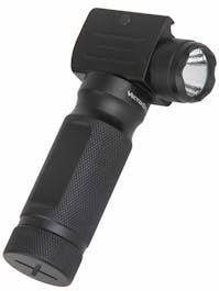 Vector Optics Cyclops Tactical LED Flashlight/Grip Combo for 20mm Rails