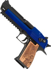 Cyber Gun Desert Eagle CO2 GBB - Poker Limited Edition Set