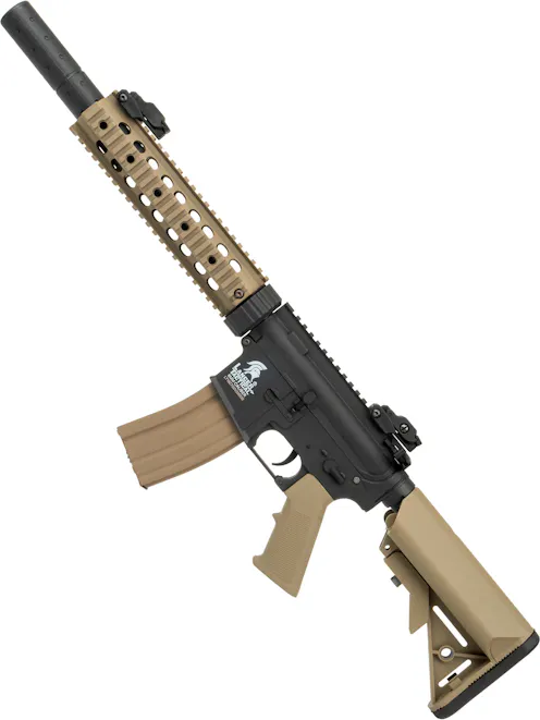 Lancer Tactical LT-15 Gen2 M4 10" AEG