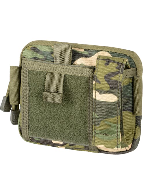 8Fields Tactical Modular Administration Panel