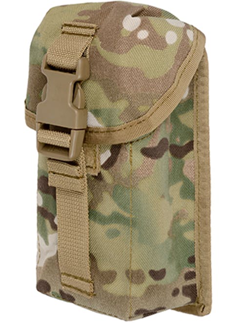 8Fields Tactical .308 Rifle Double Magazine Pouch