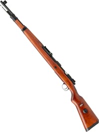 Snow Wolf KAR98K Spring Bolt Sniper Rifle