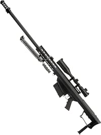 EMG Barrett M107A1 .50 Cal Spring Sniper Rifle w/Scope