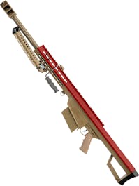 EMG Barret M82A1 .50 Cal 20" AEG Sniper Rifle