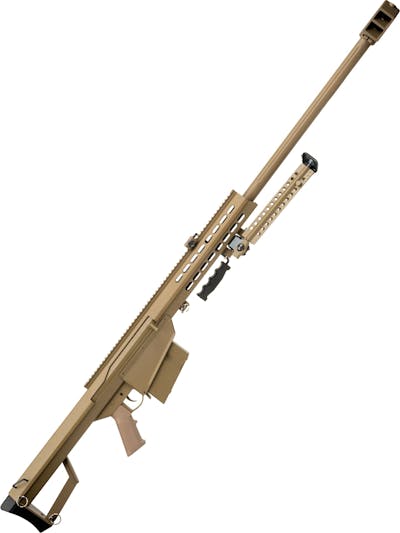 U.S. Marked Barrett M82A1 Semi-Automatic .50 BMG Sniper Rifle