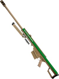 EMG Barrett M82A1 .50 Cal AEG Sniper Rifle