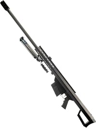 Snow Wolf EMG Barrett M82A1 .50 Cal AEG Sniper Rifle