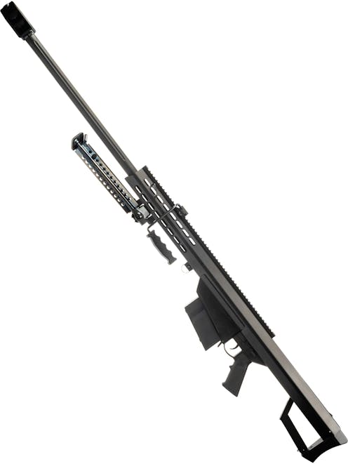 Snow Wolf EMG Barrett M82A1 .50 Cal AEG Sniper Rifle
