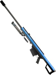 Snow Wolf EMG Barrett M82A1 .50 Cal AEG Sniper Rifle