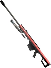 Snow Wolf EMG Barrett M82A1 .50 Cal AEG Sniper Rifle