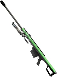 Snow Wolf EMG Barrett M82A1 .50 Cal AEG Sniper Rifle