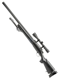 Snow Wolf M24 V1+ Sniper Rifle with Scope & Bipod