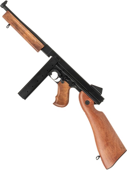 Snow Wolf Thompson M1A1 AEG