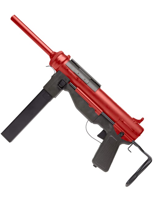 Snow Wolf SW-06 M3A1 Grease Gun AEG