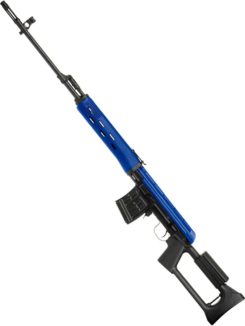CYMA CM.057T Dragunov SVD-M Airsoft DMR Rifle