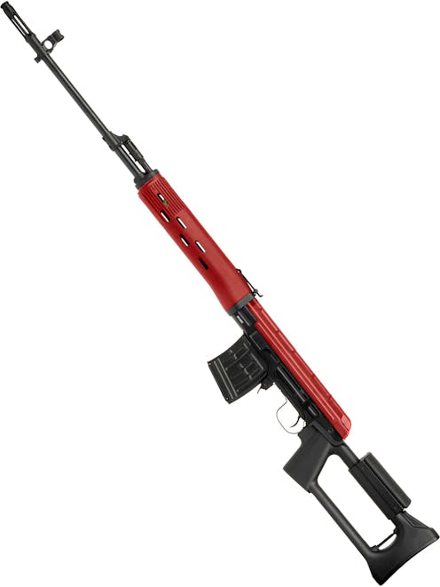 CYMA CM.057T Dragunov SVD-M Airsoft DMR Rifle