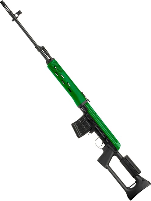 CYMA CM.057T Dragunov SVD-M Airsoft DMR Rifle