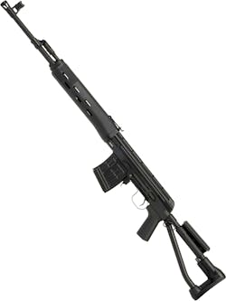 CheyTac Licensed M200 Intervention Bolt Action Custom Sniper Rifle (Model:  Black), Airsoft Guns, Heavy Weapons -  Airsoft Superstore