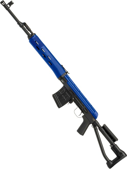 CYMA CM.057S Dragunov SVD-S Airsoft DMR Rifle