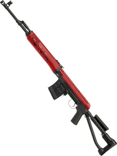CYMA CM.057S Dragunov SVD-S Airsoft DMR Rifle