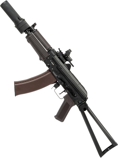 CYMA CM.045 AKS-74U Patrol Base X Gate ASTER Upgraded Edition