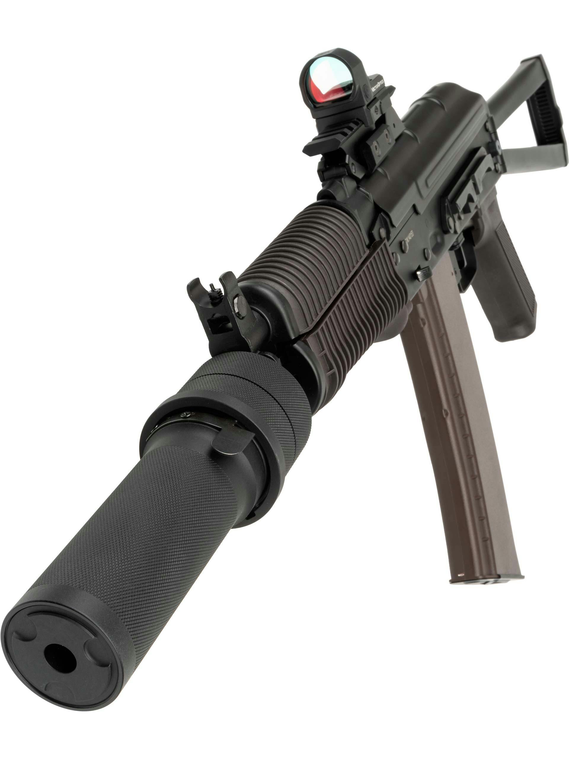 CYMA - CM.045 AKS-74U Patrol Base X Gate ASTER Upgraded Edition