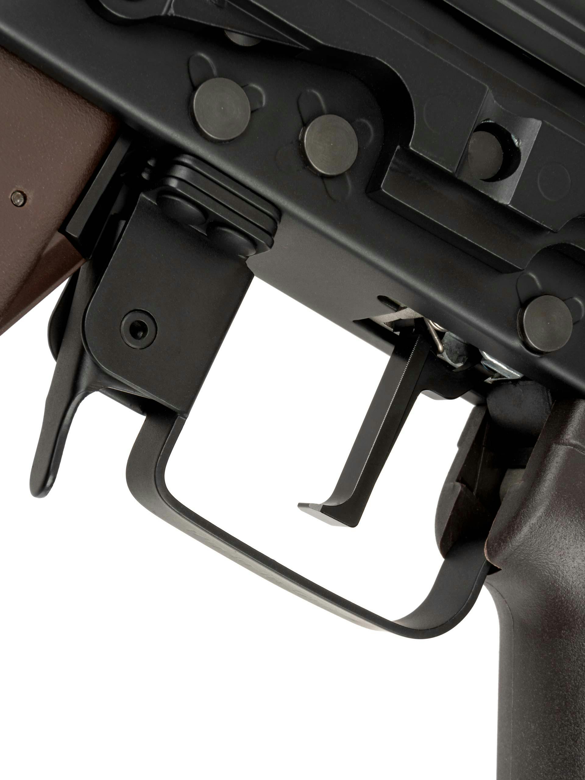 CYMA - CM.045 AKS-74U Patrol Base X Gate ASTER Upgraded Edition