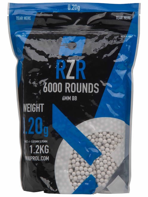NUPROL RZR 0.20g Precision 6mm BB