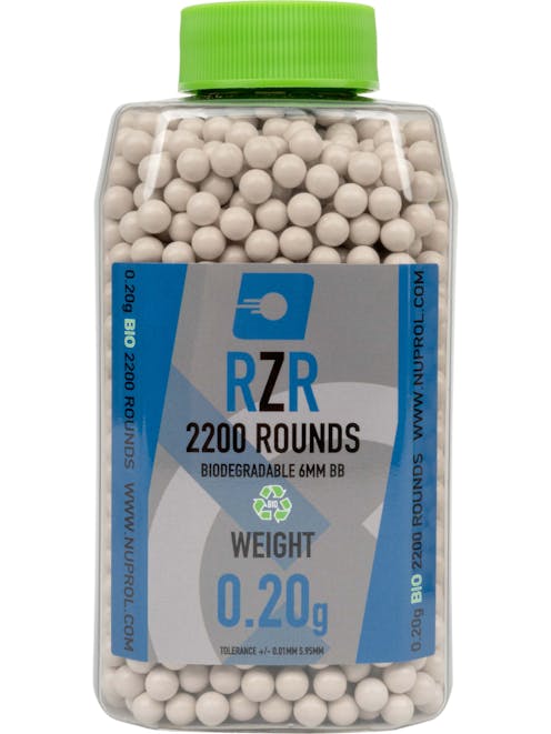 NUPROL RZR 0.20g Precision BIO BB