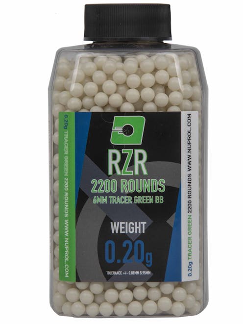 NUPROL RZR 0.20g Precision Tracer BB