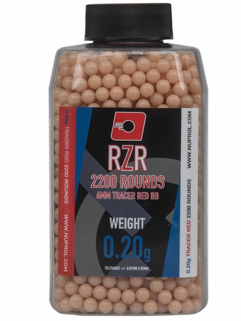 NUPROL RZR 0.20g Precision Tracer BB