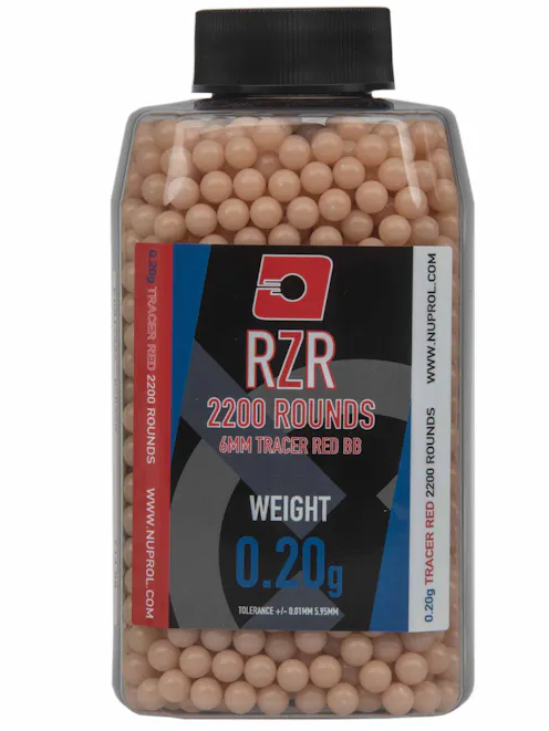NUPROL RZR 0.20g Precision Tracer BB