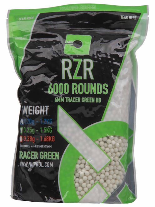NUPROL RZR 0.20g Precision Tracer BB