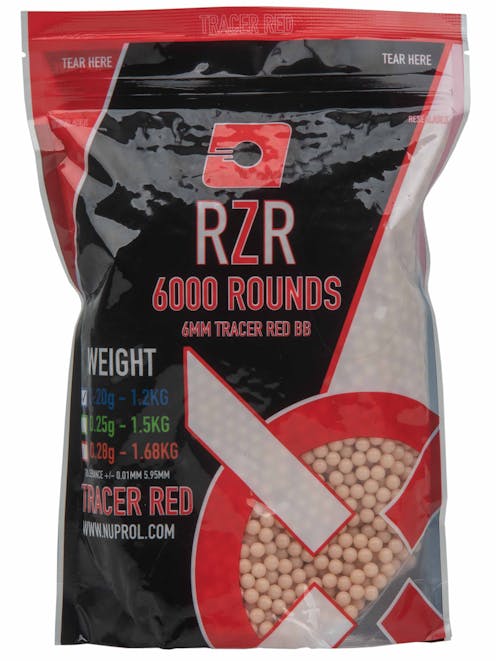 NUPROL RZR 0.20g Precision Tracer BB