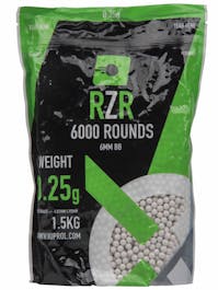 NUPROL RZR 0.25g Precision 6mm BB x 6000rnd