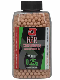 NUPROL RZR 0.25g Precision Tracer BB