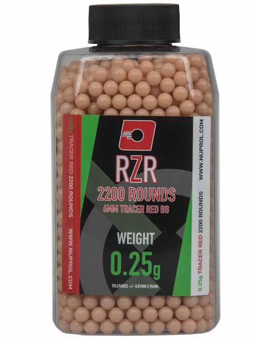 NUPROL RZR 0.25g Precision Tracer BB