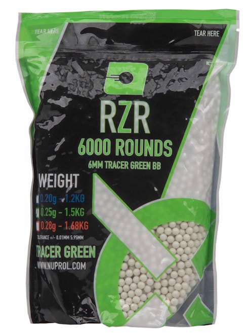 NUPROL RZR 0.25g Precision Tracer BB