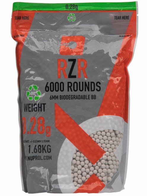 NUPROL RZR 0.28g Precision BIO BB