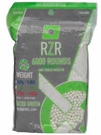NUPROL RZR 0.28g Green Tracer BIO BB