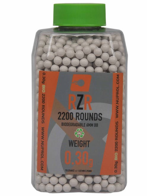 NUPROL RZR 0.30g Precision BIO BB