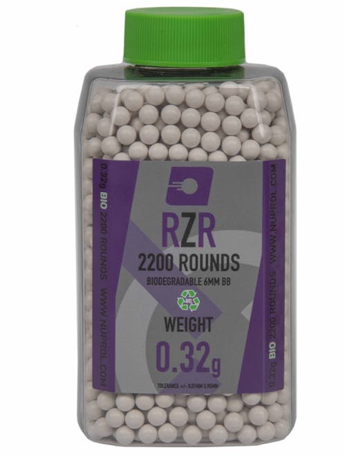 NUPROL RZR 0.32g Precision BIO BB