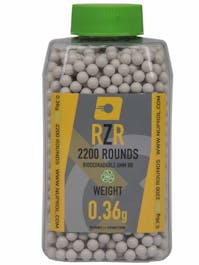 NUPROL RZR 0.36g Precision BIO BB