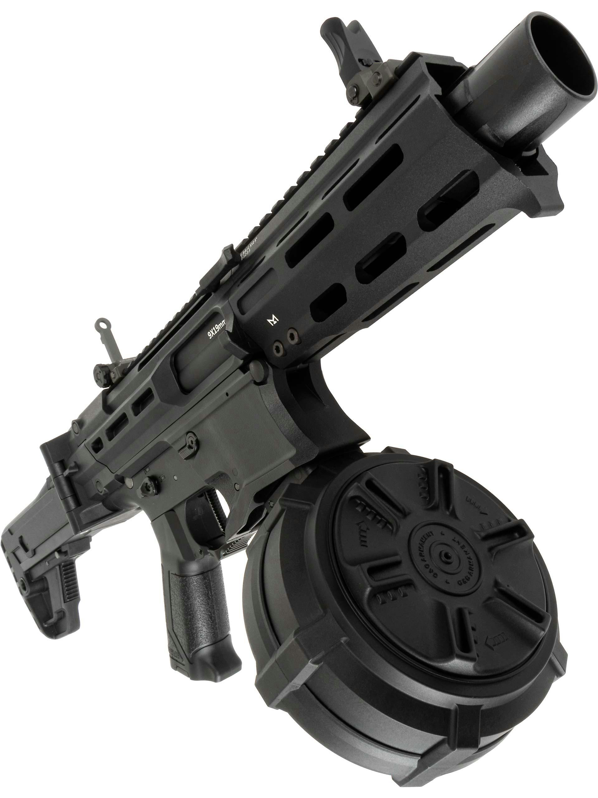 G&G Armament MXC 9 Enhanced Airsoft Gun