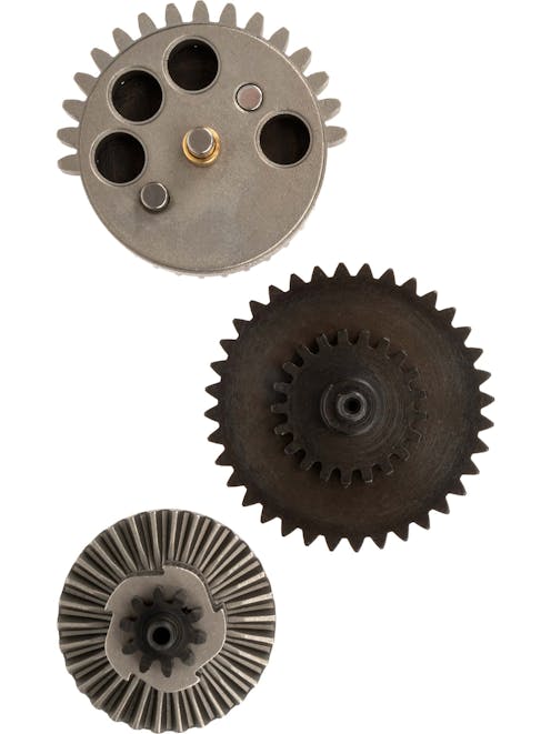 Laylax EG Hard Gear Set 16:1 Reinforced High Speed for AEG