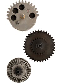 Laylax EG Hard Gear Set 16:1 Reinforced High Speed for AEG
