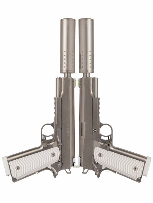 VORSK VX-14 Requiem Edition GBB Pistol