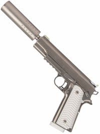VORSK VX-14 Requiem Edition GBB Pistol