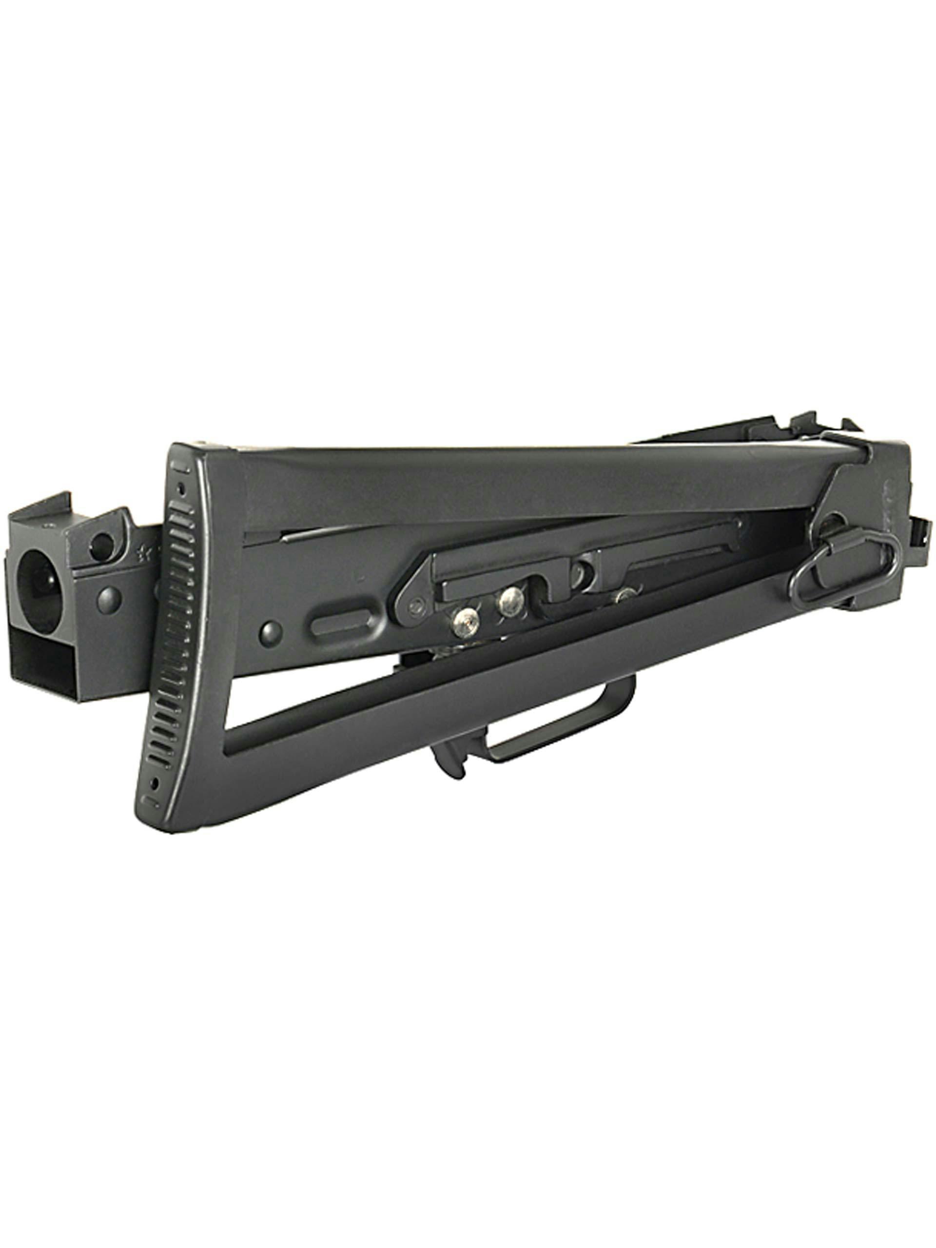 akページ Double Bell - AEG AK74 Receiver With Side Folding Stock