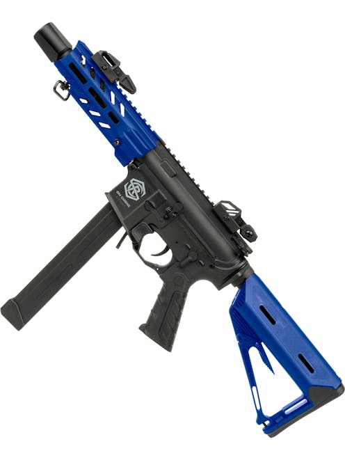 SRC SR4 ST Falcon-W AR-9 AEG